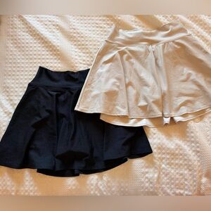 Tennis/Golf Skirts (Set of 2)